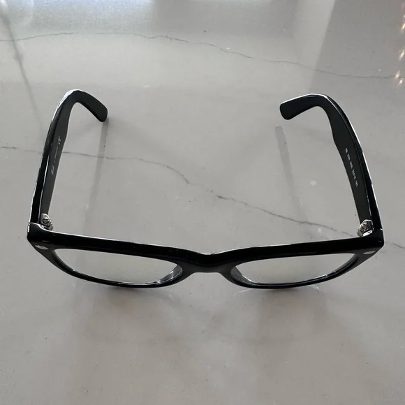 Ray-Ban Wayfarer 5185 Optic Prescription Eyeglass Frames w Case. Size 52… - Picture 4 of 15